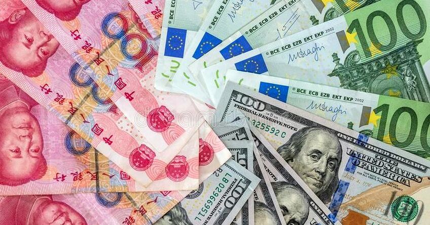 Рубль упал до&nbsp;минимума года, евро вновь ниже 101&nbsp;сома. Курс валют на&nbsp;13&nbsp;марта
