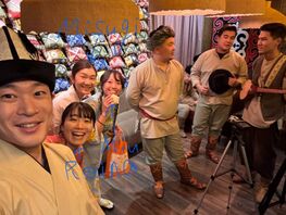 &laquo;Комуз Самурай&raquo;: как японцы осваивают кыргызские мелодии
