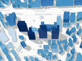 Ученые создали 3D-карту всех зданий на&nbsp;планете, а&nbsp;их&nbsp;около 2,8 миллиарда
