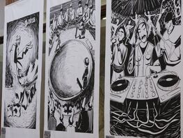 Афиша Бишкека на&nbsp;неделю: киноновинки, вечер романсов и&nbsp;классика при свечах
