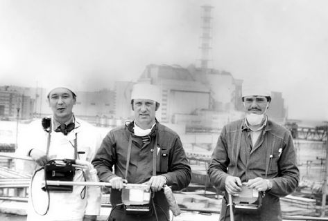 За&nbsp;24&nbsp;дня&nbsp;&mdash; десятилетняя доза: ликвидатор из&nbsp;Бишкека об&nbsp;аварии на&nbsp;Чернобыле 