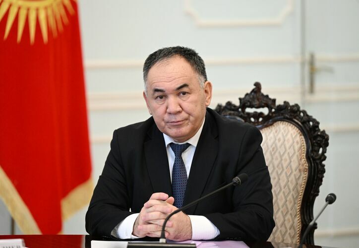 Жогорку Кеңеш