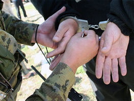 Задержан сотрудник ГКНБ, связанный с&nbsp;бывшим руководством столичного управления
