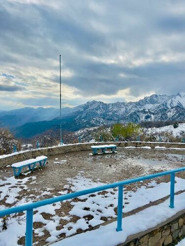 Таштемир уулу Алмаза