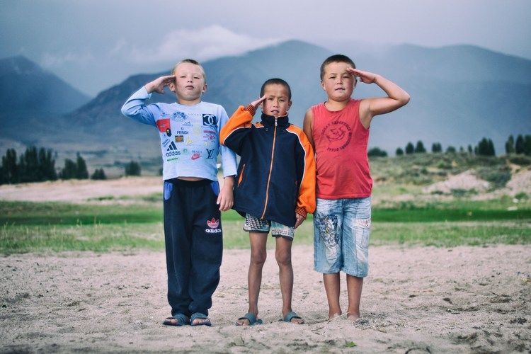 Фото из личного архива. Работа Озиэля Гомеса