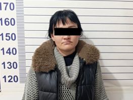 В&nbsp;Чуйской области задержана подозреваемая в&nbsp;причинении тяжкого вреда здоровью
