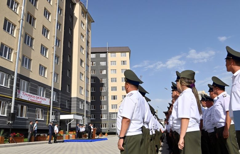 пресс-службы президента