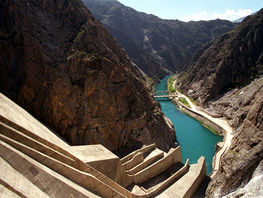 Дефицитная Токтогулка. Будет&nbsp;ли электричество этой зимой?
