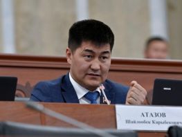 После слов торага о&nbsp;&laquo;шакалах&raquo; Шайлообек Атазов выступил с&nbsp;резким заявлением
