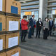 Фото аппарата правительства. В Кыргызстан поступила китайская вакцина от COVID-19