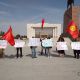 Фото 24.kg. В Бишкеке проходит митинг «Против всех»
