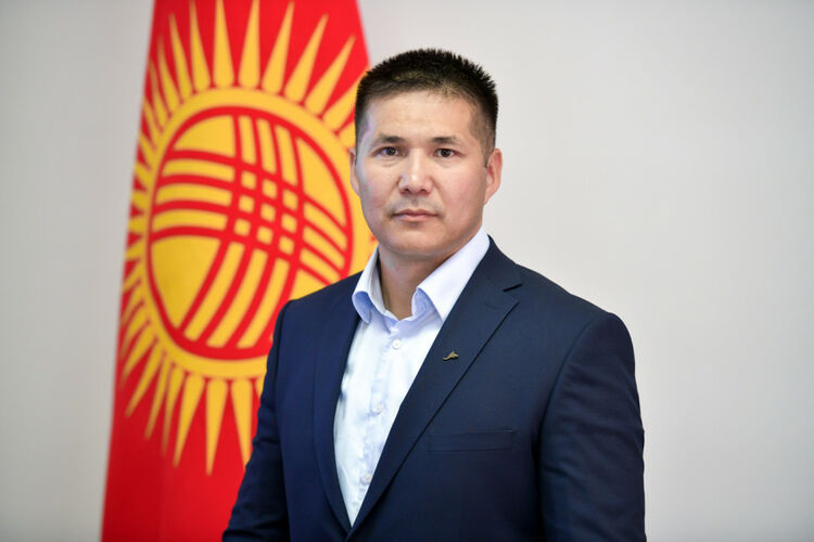 мэрии Бишкека