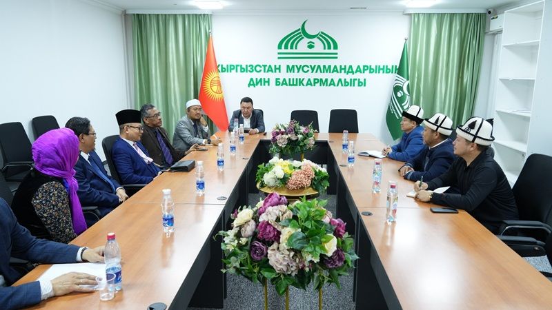 пресс-службы ДУМК