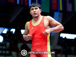 Турнир по&nbsp;борьбе в&nbsp;Албании. Кыргызстанцы завоевали две бронзы
