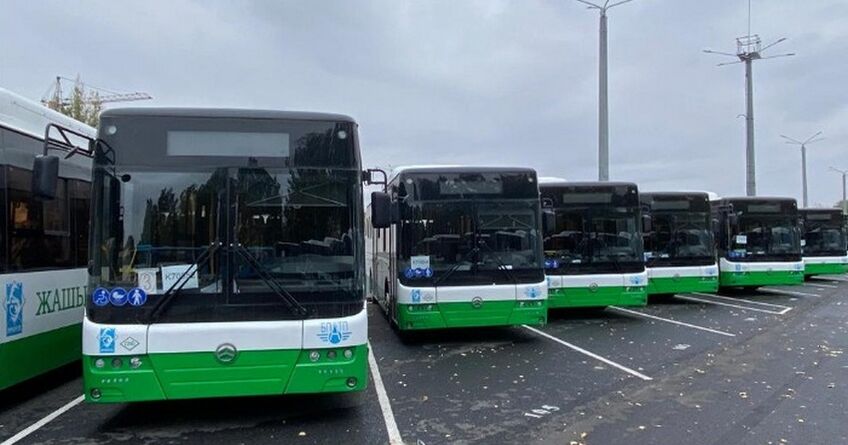 В&nbsp;Бишкеке на&nbsp;Орозо айт автобусы №&nbsp;38&nbsp;и&nbsp;203 будут возить пассажиров бесплатно
