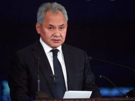 Shoigu arrives in Bishkek to attend SCO Security Council Secretaries’ meeting