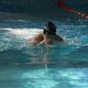 Фото ИА «24.kg». Чемпионат Кыргызстана по плаванию