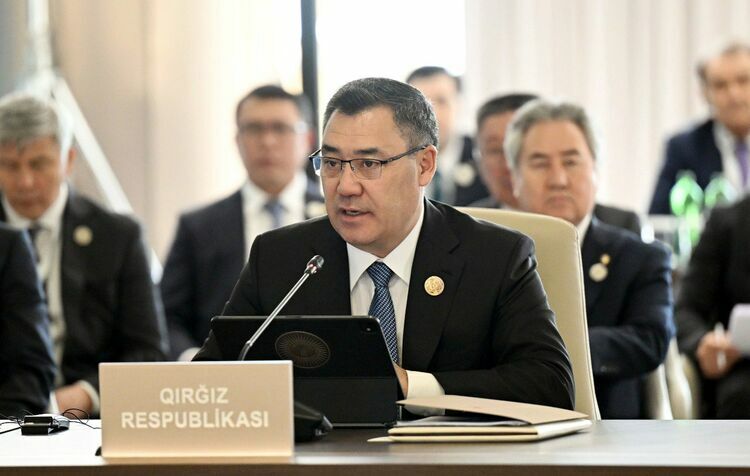 Президенттин басма сөз кызматы