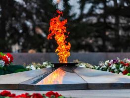 Улуу Жеңиштин 81&nbsp;жылдыгы Бишкекте кантип белгиленет?
