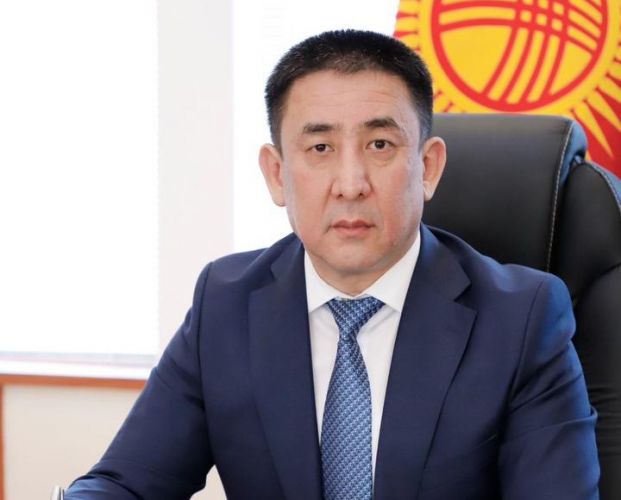 администрации президента КР