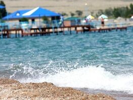  Four resorts in Issyk-Kul region transferred into ownership of Uzbekistan 