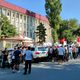 Фото 24.kg. Митинг в поддержку Темира Сариева