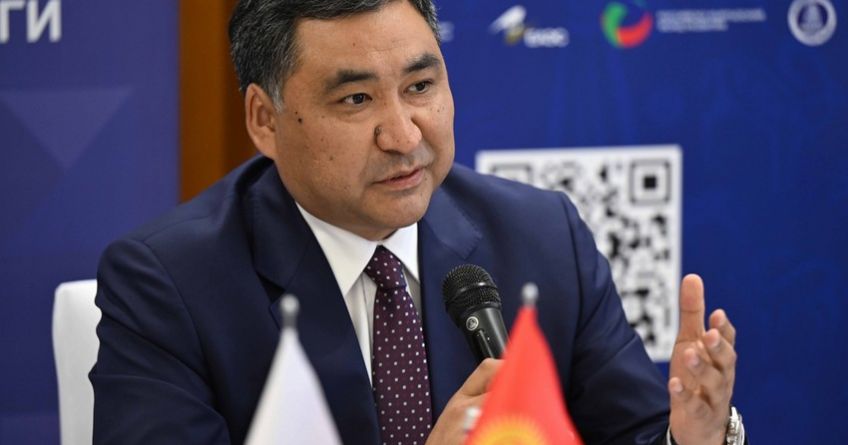 Замглавы кабмина прокомментировал западные санкции в&nbsp;отношении Кыргызстана
