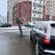 Фото УНИАН. Фото неразорвавшихся снарядов в Харькове