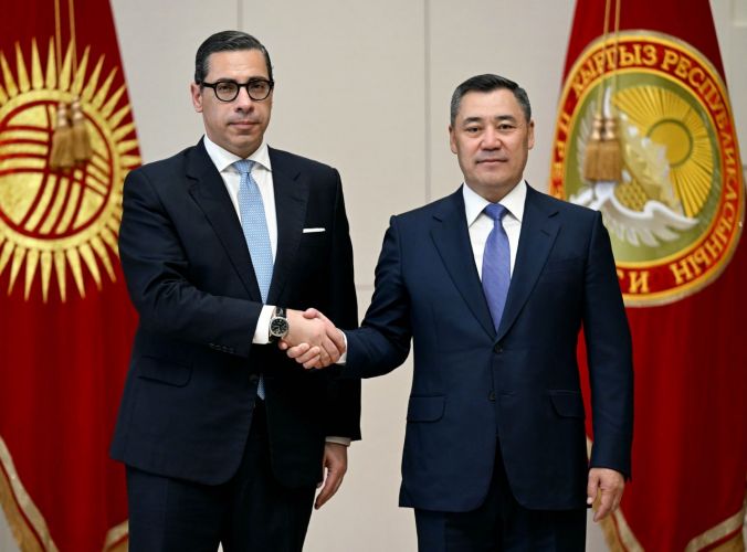 Президенттин басма сөз кызматы