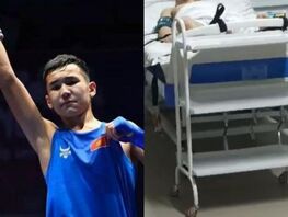 Двукратный чемпион по&nbsp;боксу попал из&nbsp;СИЗО-1&nbsp;в больницу. Сейчас он&nbsp;в&nbsp;коме 