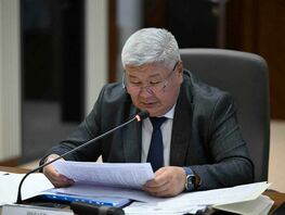 All cryptocurrency mining farms in Kyrgyzstan shut down — Taalaibek Ibraev