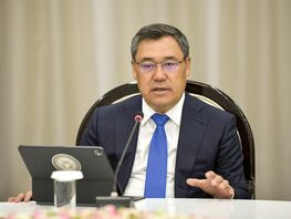 Президент: Список имущества, переданного государству, опубликуют после ревизии
