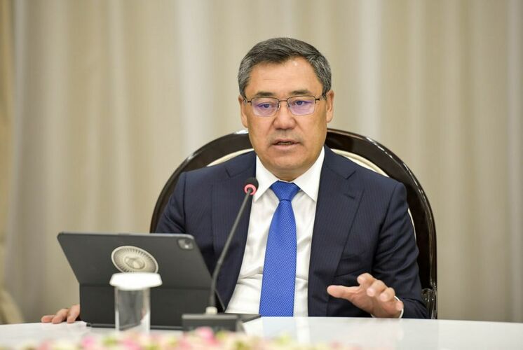 администрации президента КР