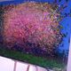 Фото 24.kg. Картина Азамата Абакирова «Цветущее дерево» 