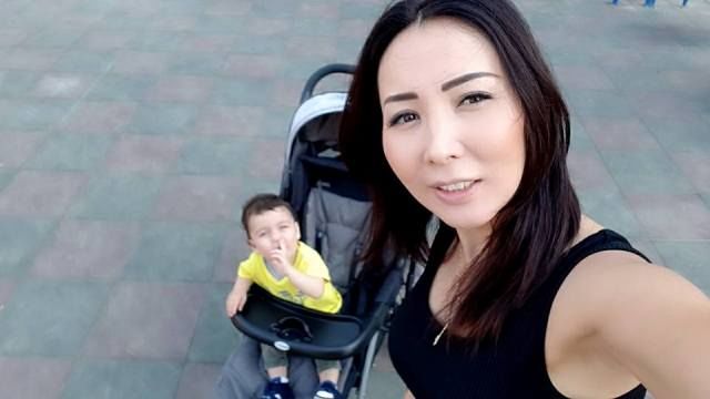 Элида Эмирдин жеке архивинен алынды