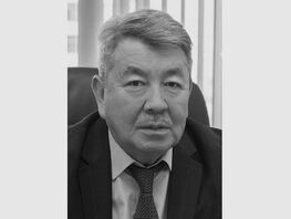 Коллектив &laquo;Газпром Кыргызстан&raquo; скорбит в&nbsp;связи с&nbsp;кончиной Мурата Сулайманова
