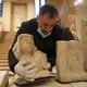 Фото Reuters. Легендарные статуи из Пальмиры восстановили в Сирии