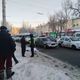 Фото 24.kg. В Бишкеке водитель маршрутки насмерть задавил женщину