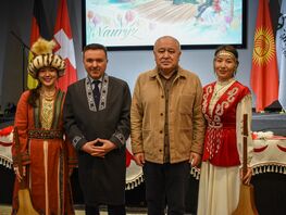 Встреча вдали от&nbsp;дома: в&nbsp;Берлине создали атмосферу Родины для студентов
