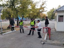 Кроме Камчи Кольбаева, в&nbsp;спецоперации по&nbsp;его задержанию никто не&nbsp;погиб
