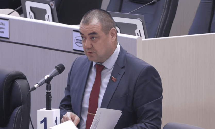 Жогорку Кенеша