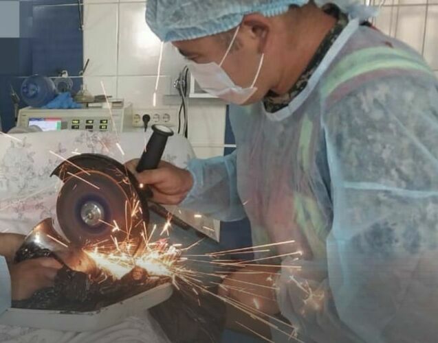 ӨКМнын басма сөз кызматы