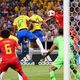 Фото ФИФА. Матч Бразилия - Бельгия