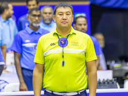 Вице-президентом Федерации волейбола Кыргызстана стал Нургазы Кокчолоков
