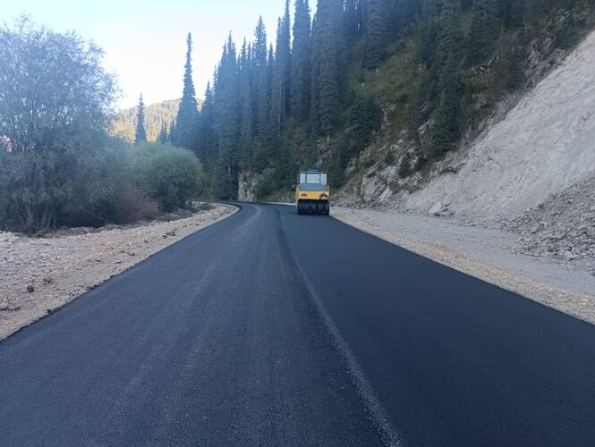 Минтранса КР