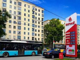 Цены на&nbsp;топливо в&nbsp;Душанбе выросли на&nbsp;8&ndash;9 процентов с&nbsp;начала марта
