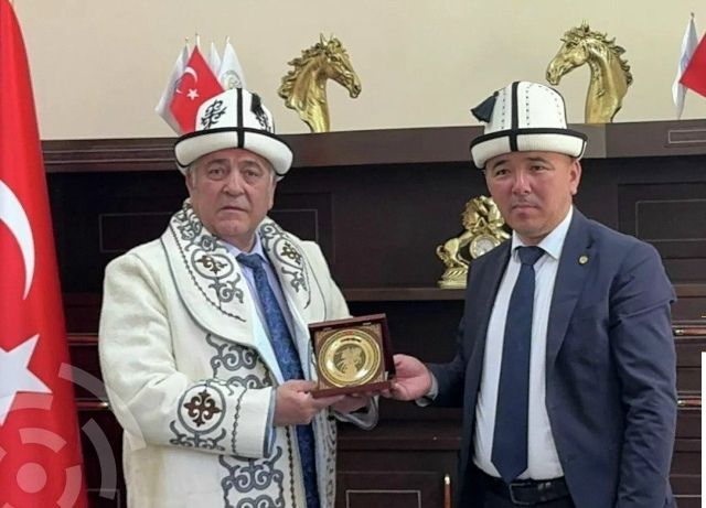 пресс-службы мэрии Таласа