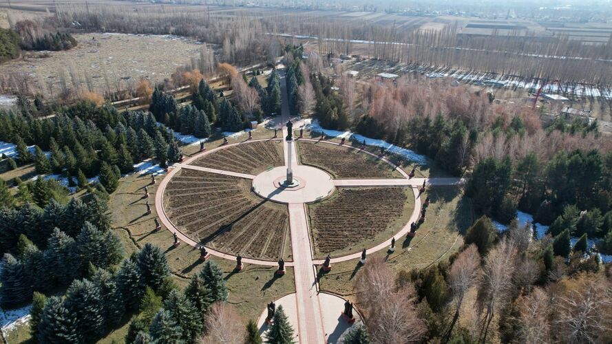 Президенттик Администрация