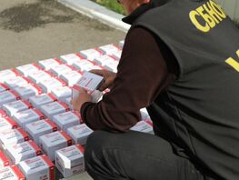 Large drug and psychotropic substance smuggling scheme foiled in Batken region