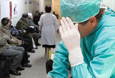 Реформа системы здравоохранения. Кадры меняются, проблемы остаются
